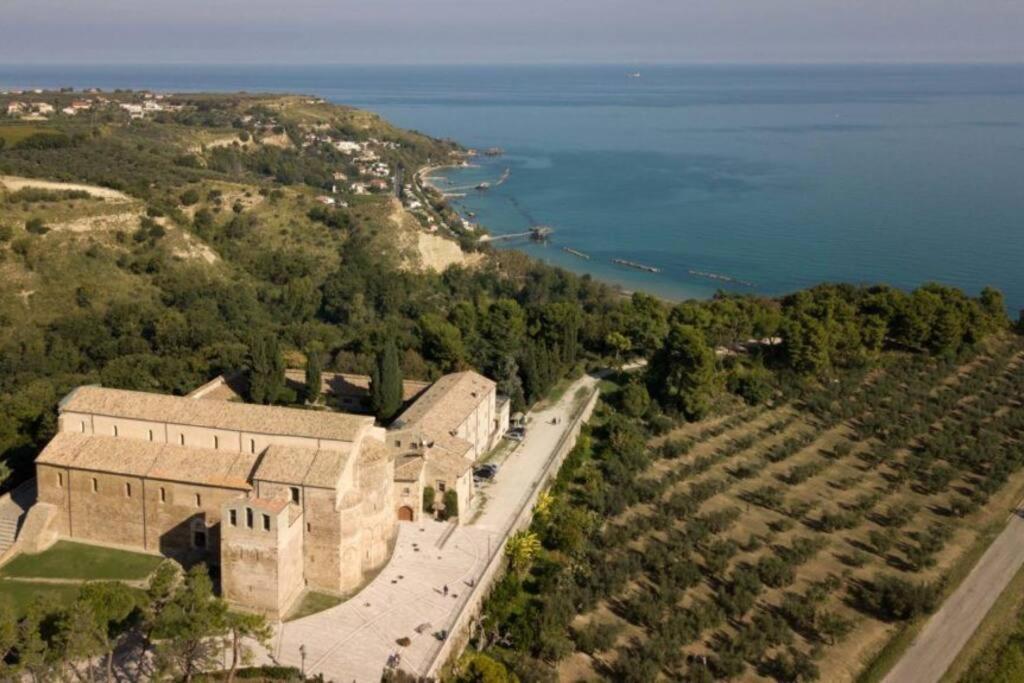 Casa Titti. Intero Appartamento - Fossacesia Exterior photo