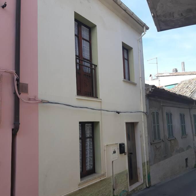 Casa Titti. Intero Appartamento - Fossacesia Exterior photo